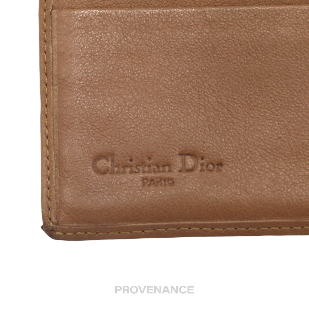 🔴 Dior Tall Bifold Wallet - Honeycomb Trotter - Picture 4 of 9